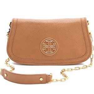 Authentic Tory Burch Amanda Crossbody Purse